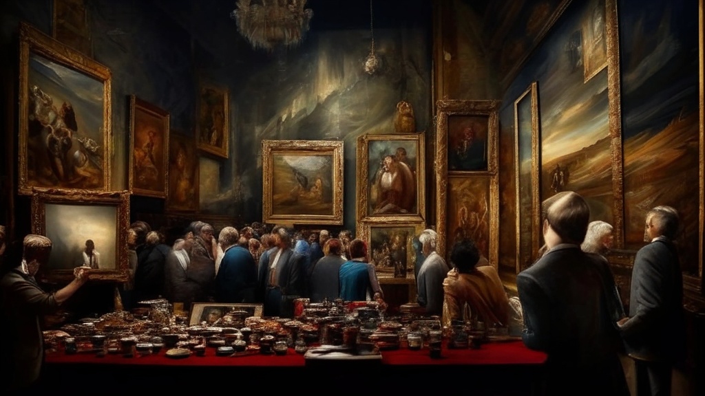 Featured image of post Шедевры за сотни миллионов: самые дорогие картины в мире