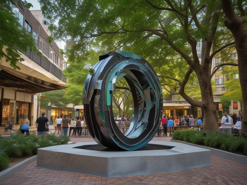 ‘Секреты успешных общественных арт‑проекта’